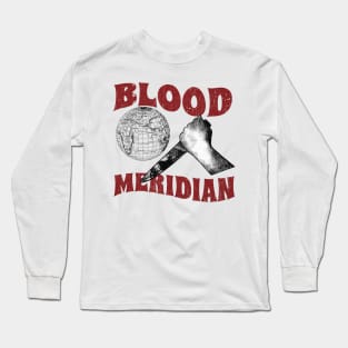 blood-meridian Long Sleeve T-Shirt